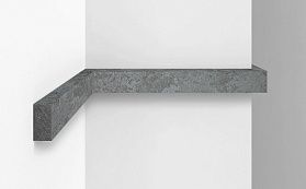 Молдинг Decomaster D047-1629 ДМ 20х10х2900